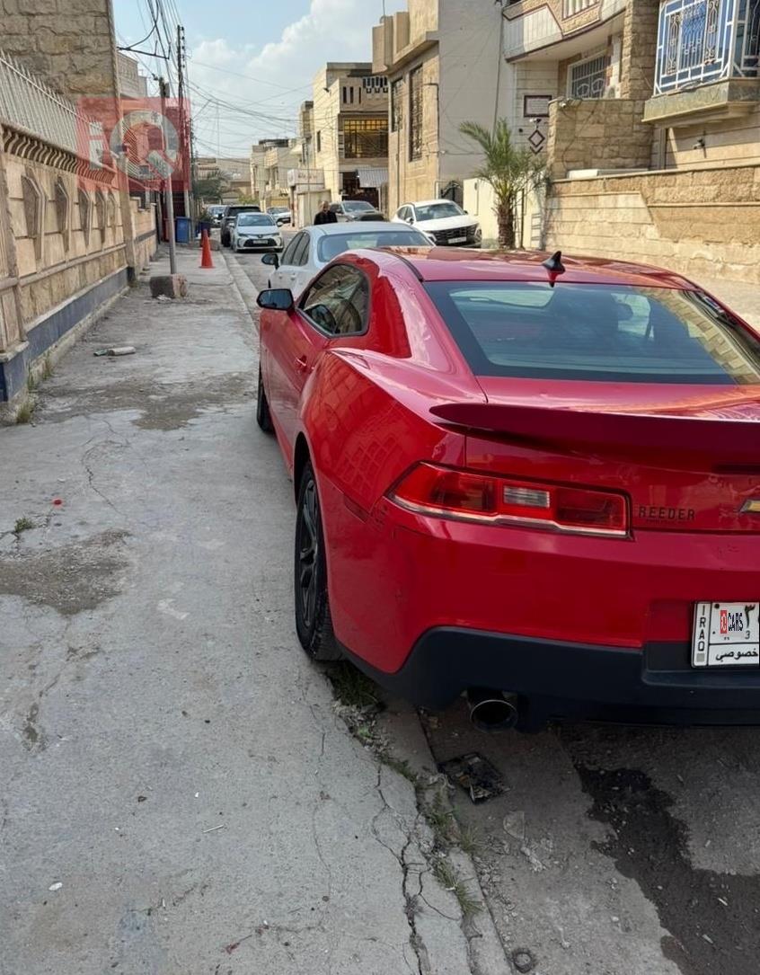 شيفروليه كامارو